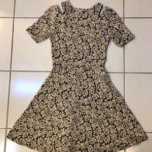 Top Shop winter dress